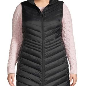 Lands End Ultra Lightweight Down Vest